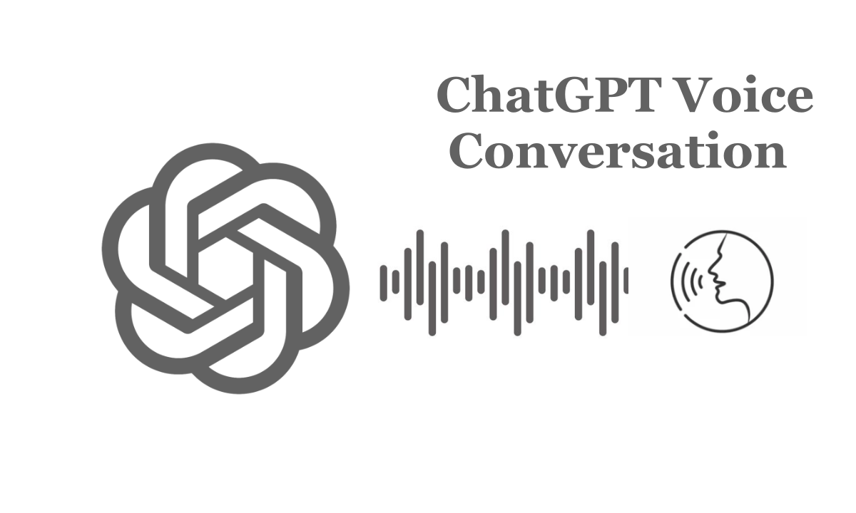 ChatGPT Voice Conversation Feature