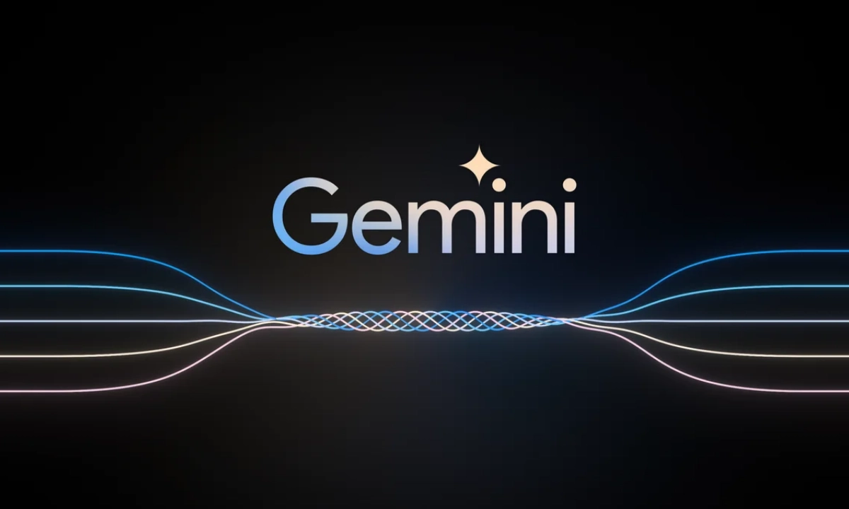 Gemini app Pixel Tablets