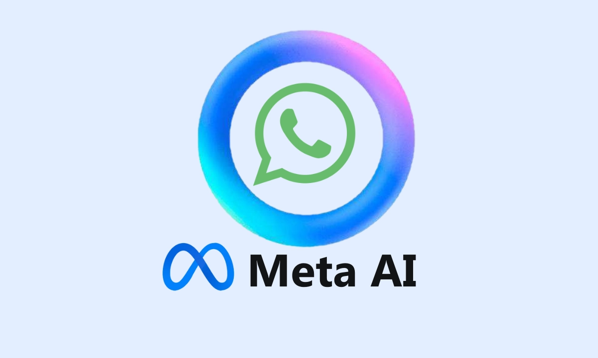 Meta AI voice