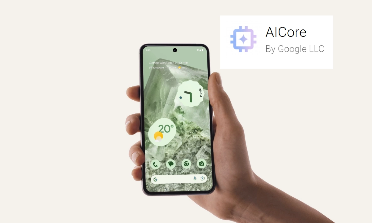 pixel 8 aicore