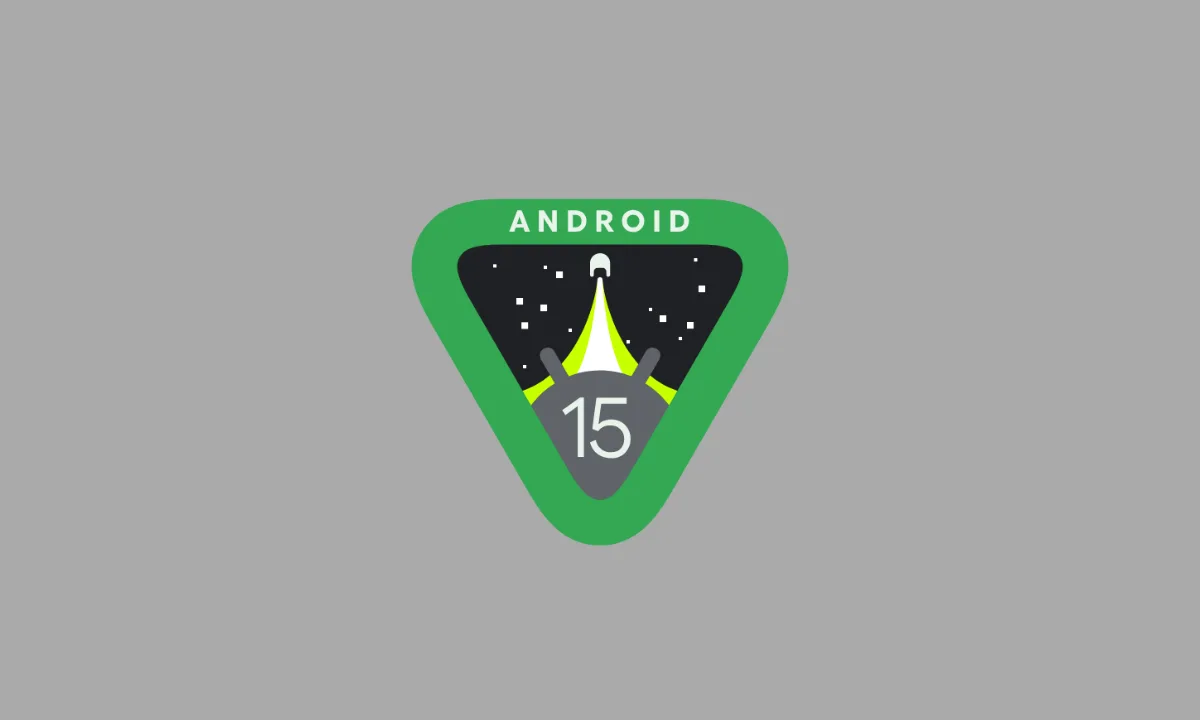 Android 15