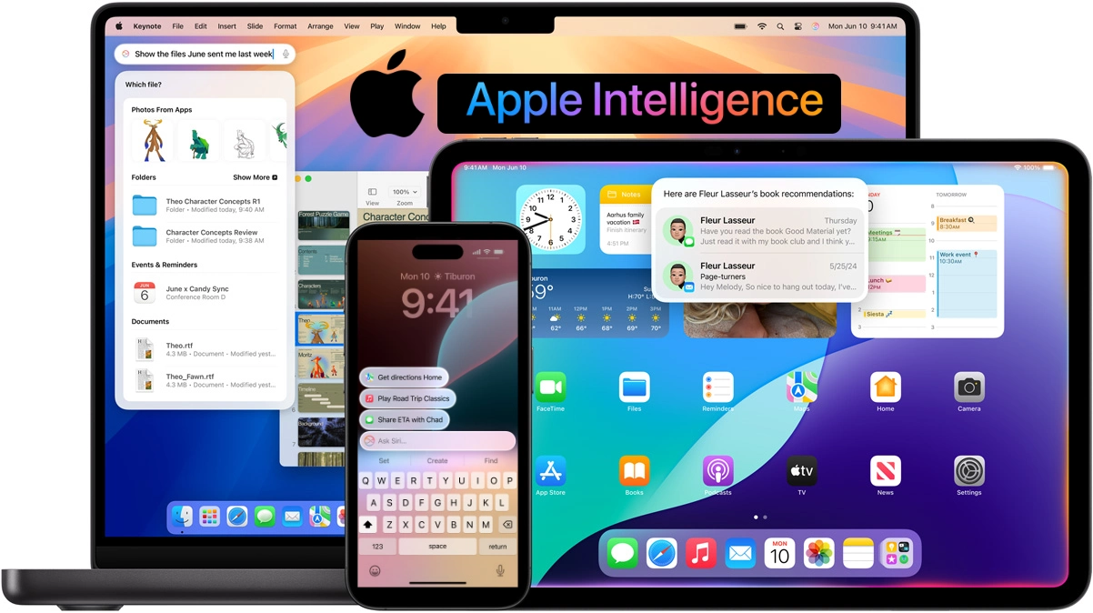 Apple Intelligence