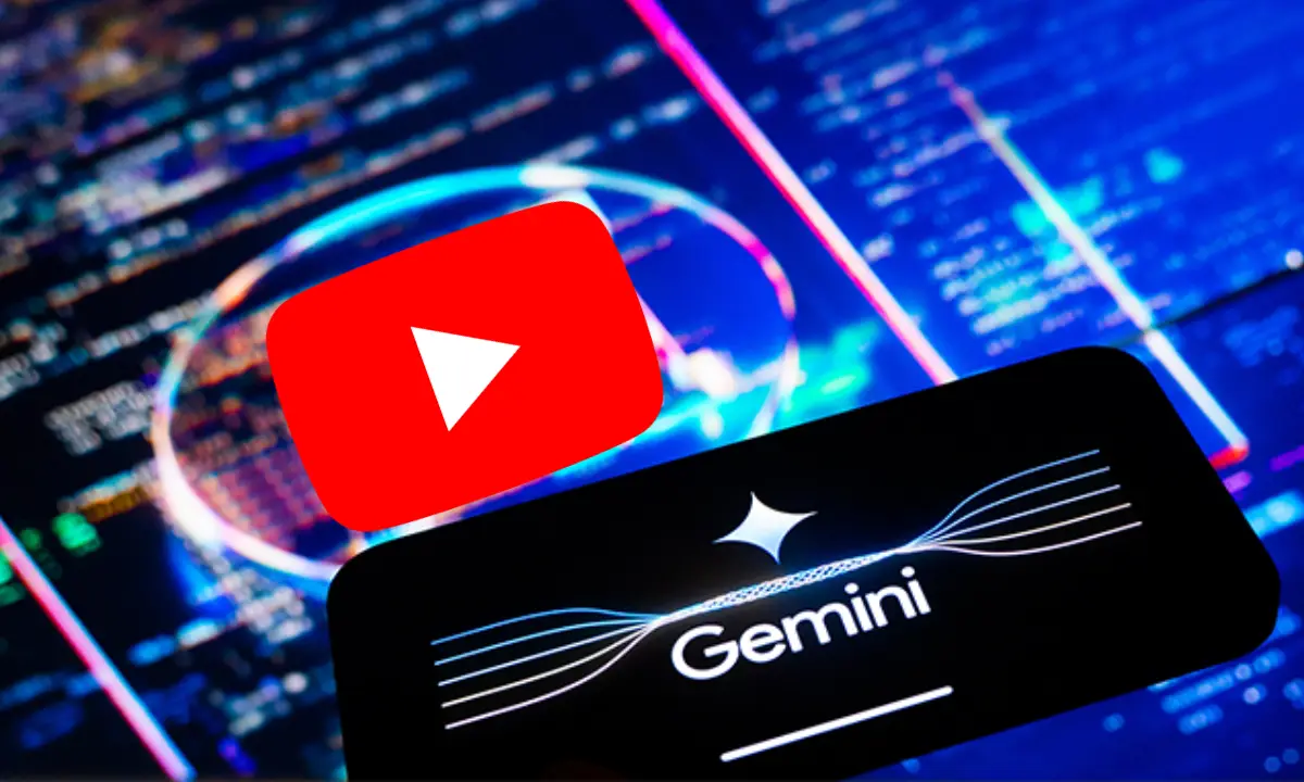 Gemini Youtube Extension