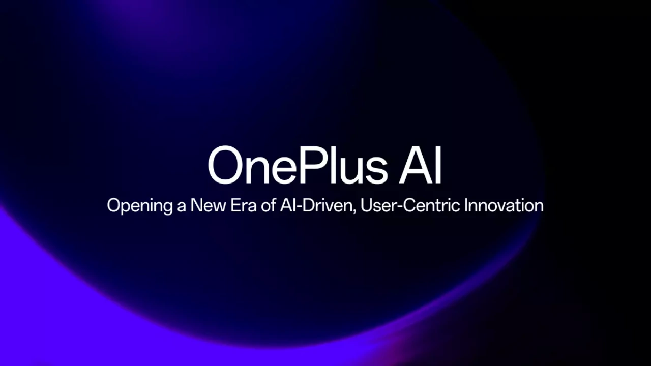 OnePlus AI