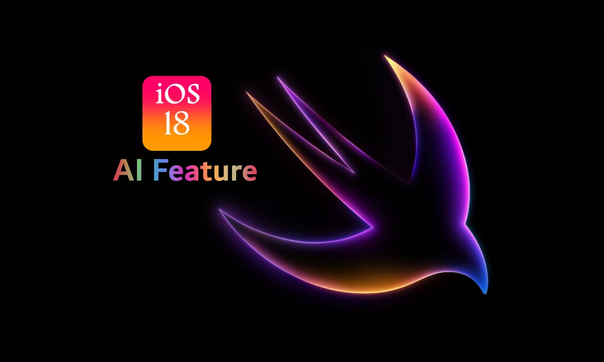 iOS 18 AI Feature