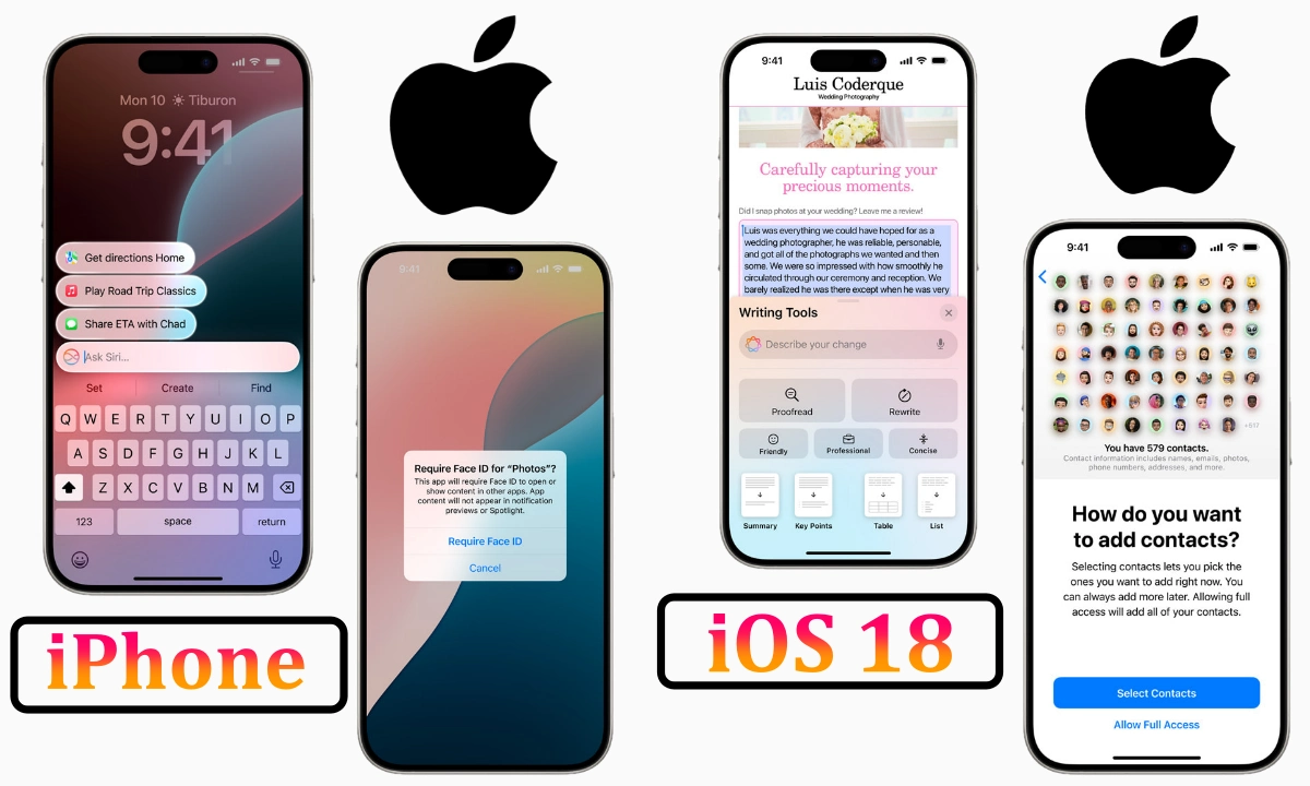 iOS 18