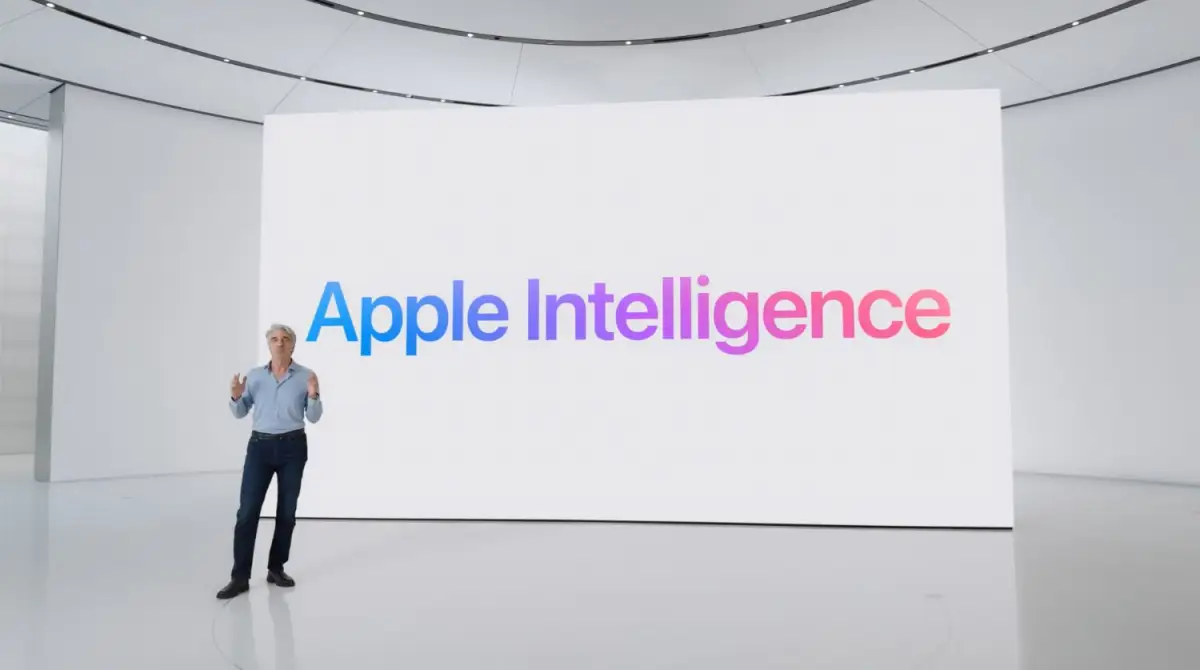 Apple Intelligence AI Privacy