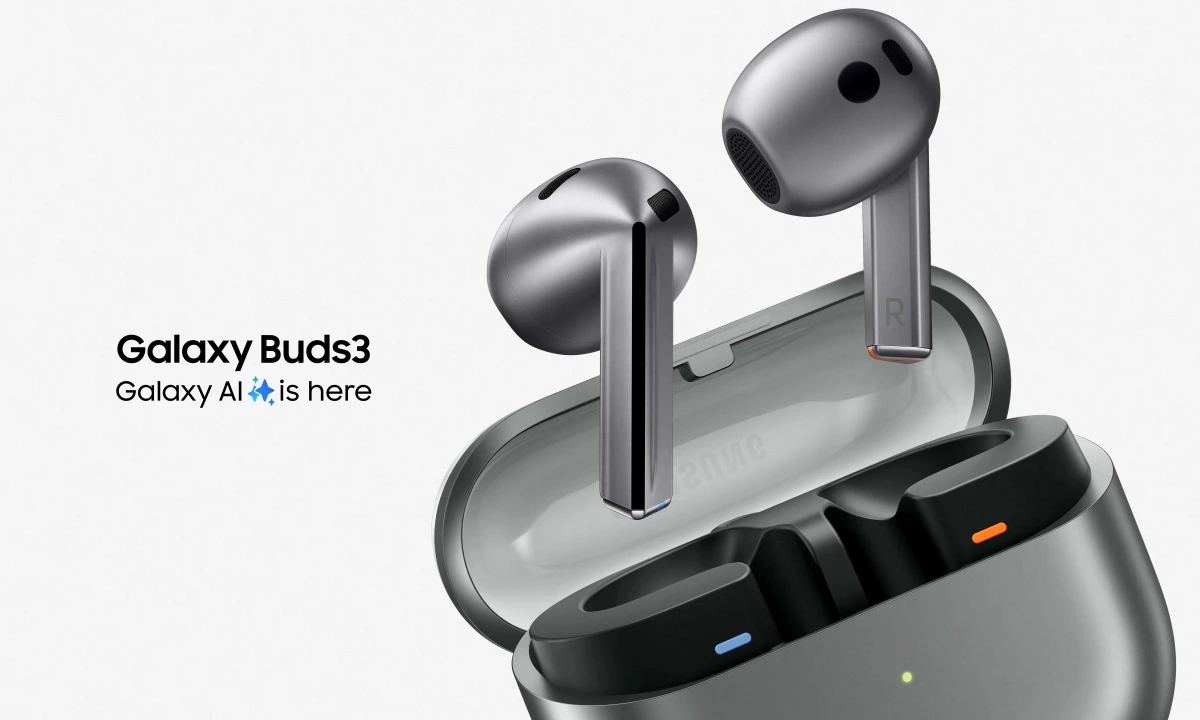 Galaxy Buds 3