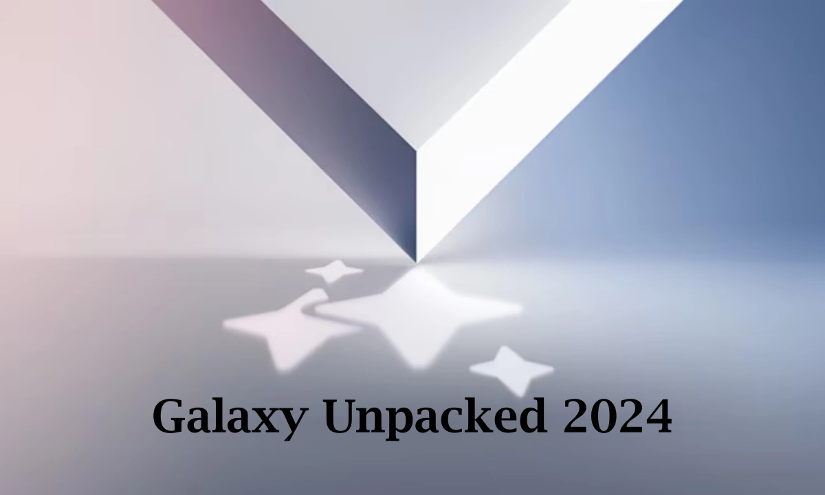 Galaxy Unpacked 2024 Event