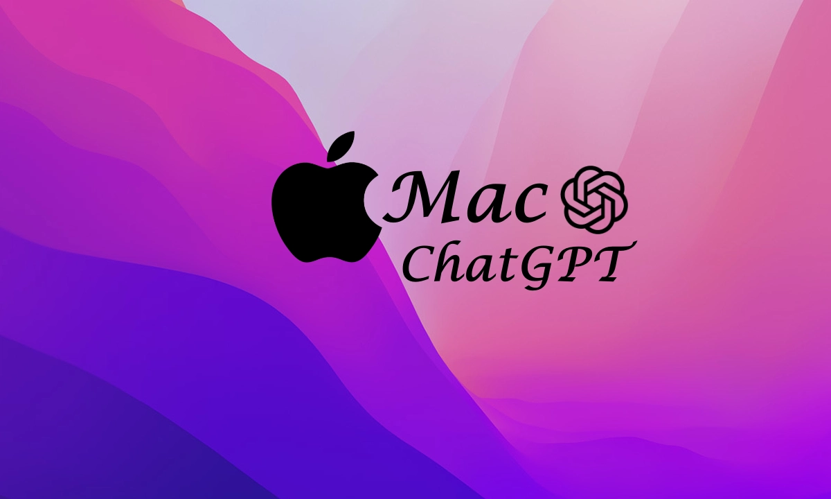 Mac ChatGPT