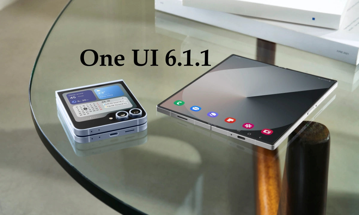 One UI 6.1.1