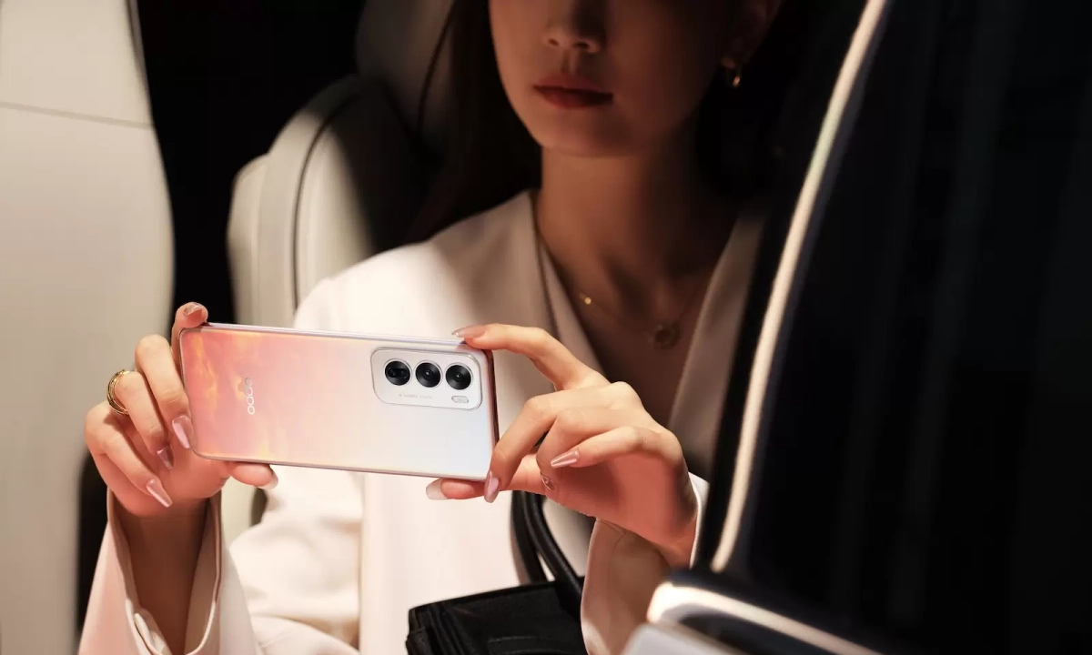 Oppo Reno 12