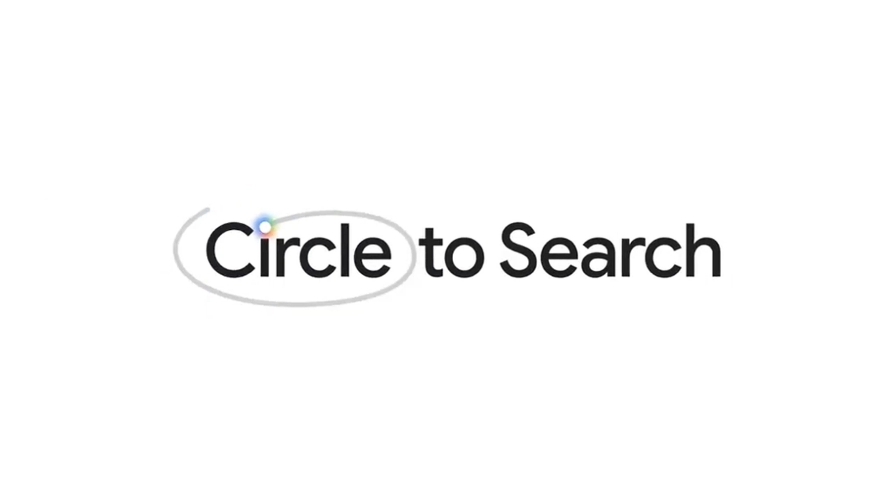 Circle to Search shortcut