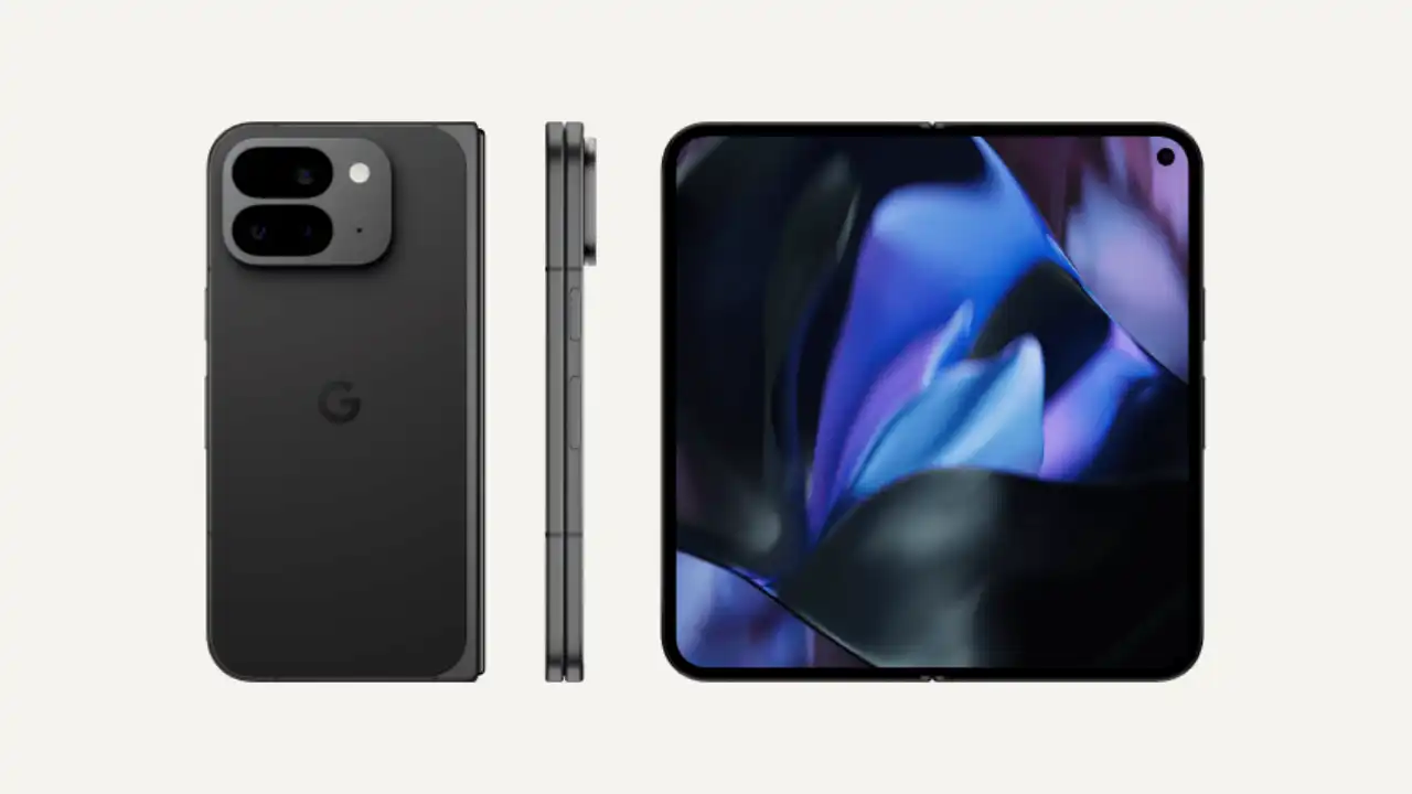 Pixel 9 Pro Fold Google AI