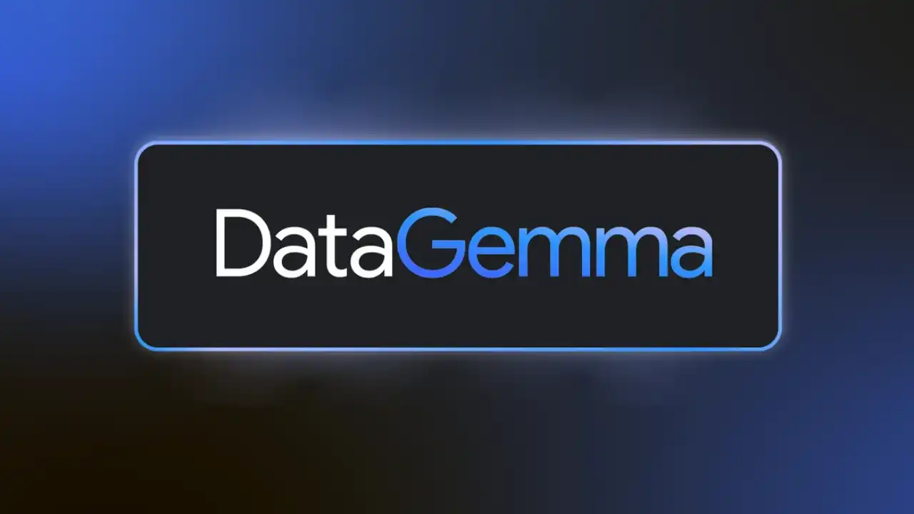 DataGemma